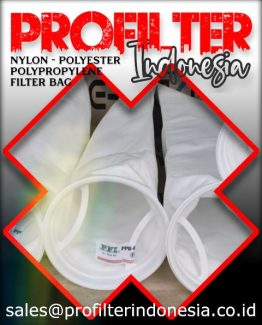 PP Bag Filter Indonesia Filter Bag Polypropylene