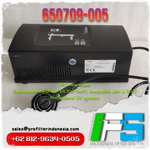 viqua 650709-005 uv ballast
