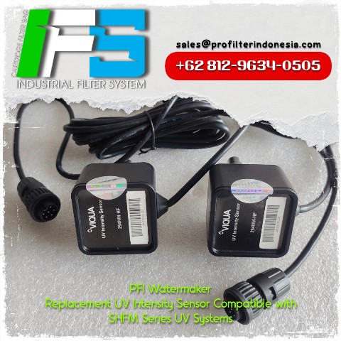 Viqua 254NM UV Intensity Viqua 254NM UV Intensity Sensor