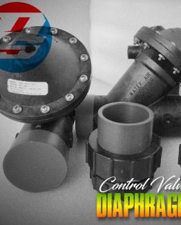 AQ Matic Diaphragm Control Valves
