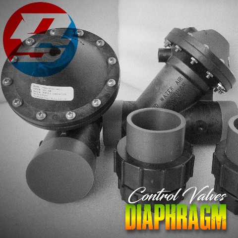 AQ Matic Diaphragm Control Valves