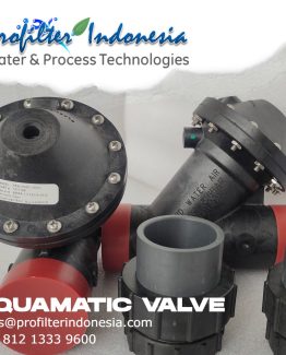 Aquamatic Valve Composit