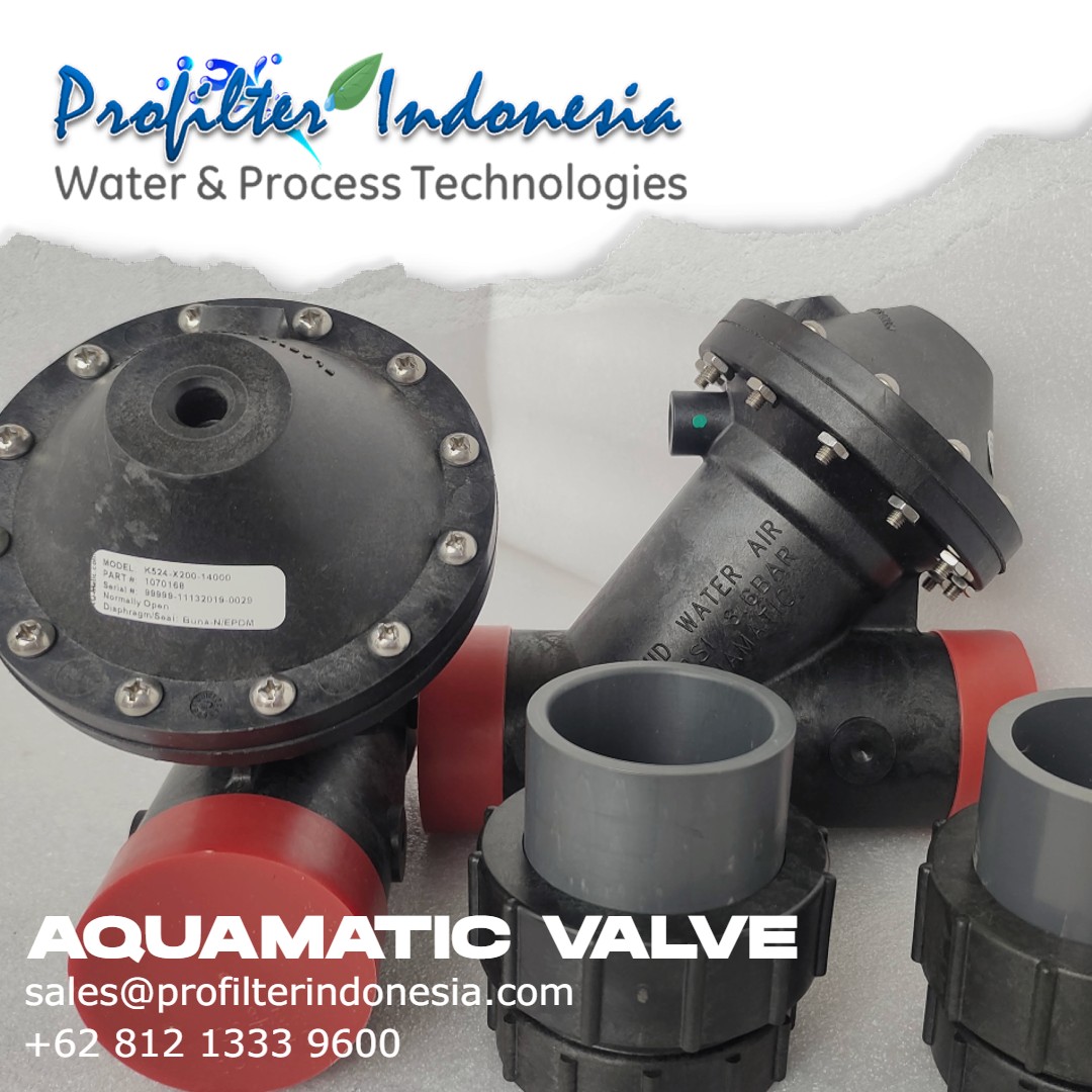 Aquamatic Valve Composit