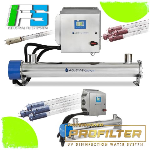 aquafine uv lamp system aquafine optivenn uv lamp system